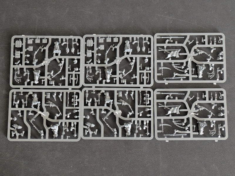 Warhammer The Old World: Empire Flagellants (AV260)