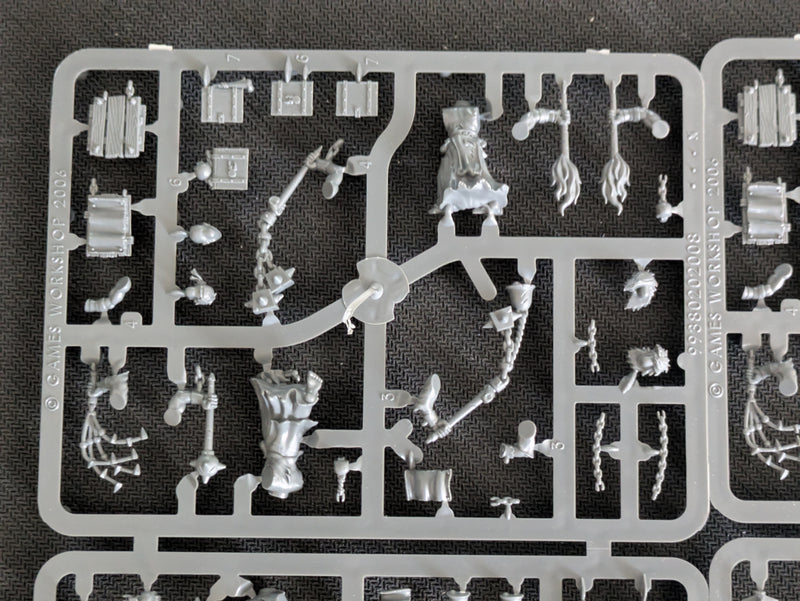 Warhammer The Old World: Empire Flagellants (AV260)