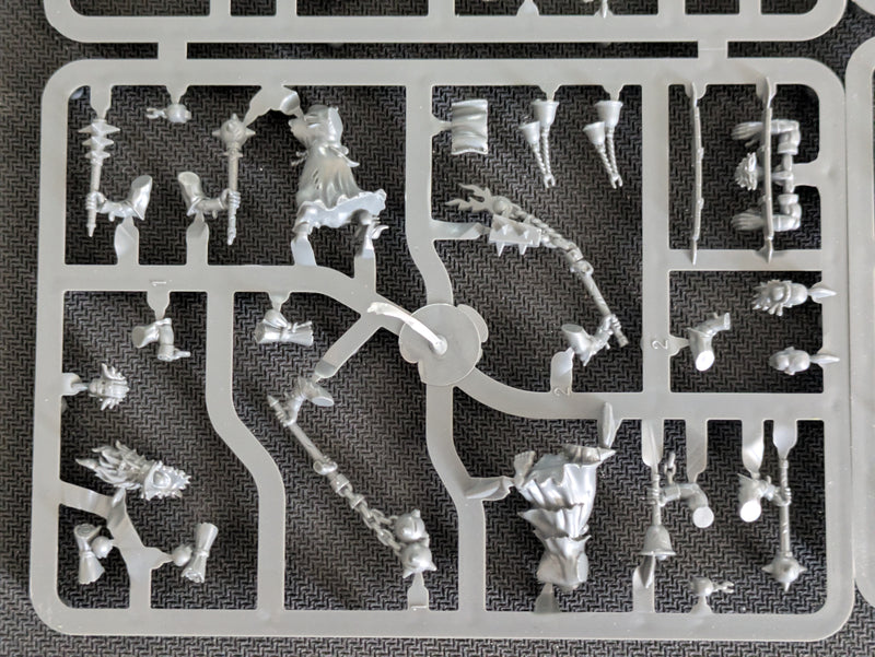 Warhammer The Old World: Empire Flagellants (AV260)