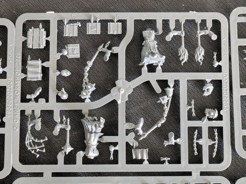 Warhammer The Old World: Empire Flagellants (AV260)