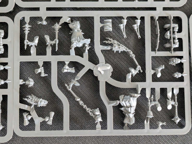 Warhammer The Old World: Empire Flagellants (AV260)