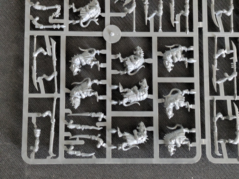 Warhammer The Old World: Skaven Battalion - Incomplete (AV257)