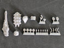 Warhammer Legions Imperialis: Warlord -Sinister Psi-titan Upgrade Set (AV252)