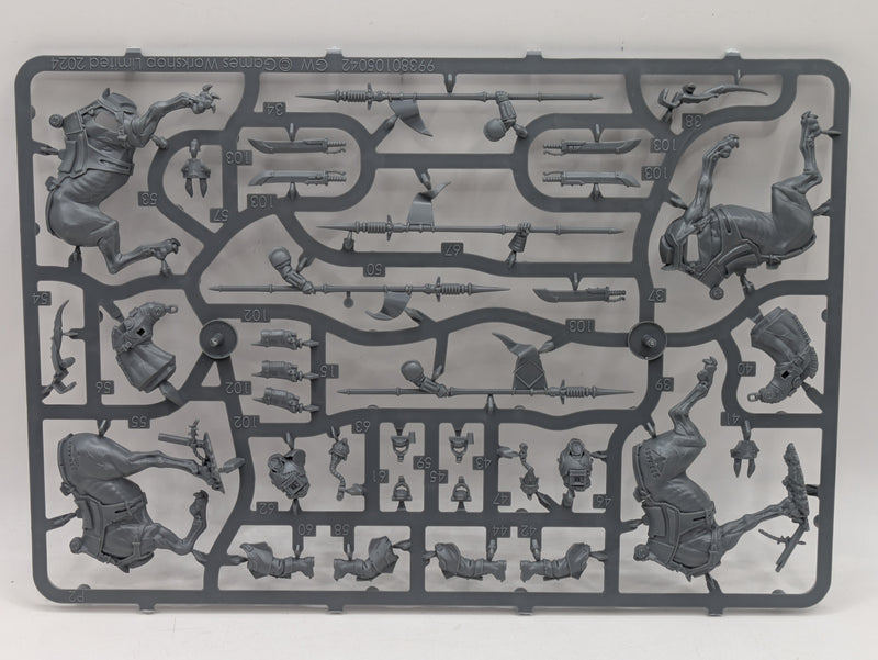 Warhammer 40k: Astra Militarum Death Korps of Krieg Death Riders (SPRUE0142)