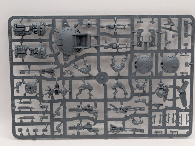 Warhammer 40k: Tau Empire Kill Team Pathfinders (SPRUE0107)