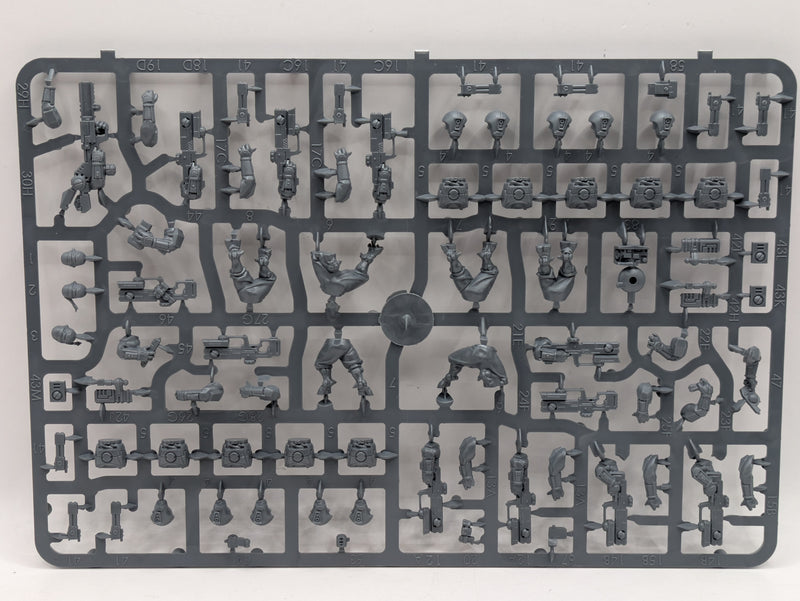 Warhammer 40k: Tau Empire Kill Team Pathfinders (SPRUE0107)