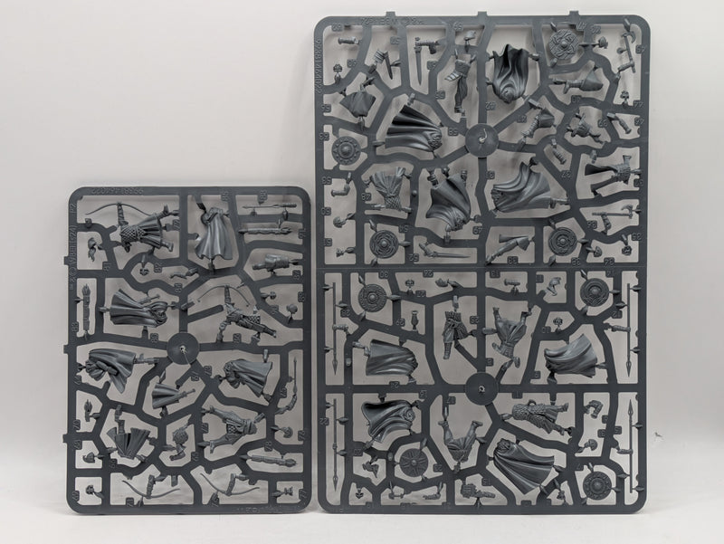 Warhammer Lord of the Rings: Warriors of Rohan 2024 (SPRUE0096)