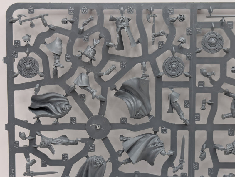 Warhammer Lord of the Rings: Warriors of Rohan 2024 (SPRUE0096)