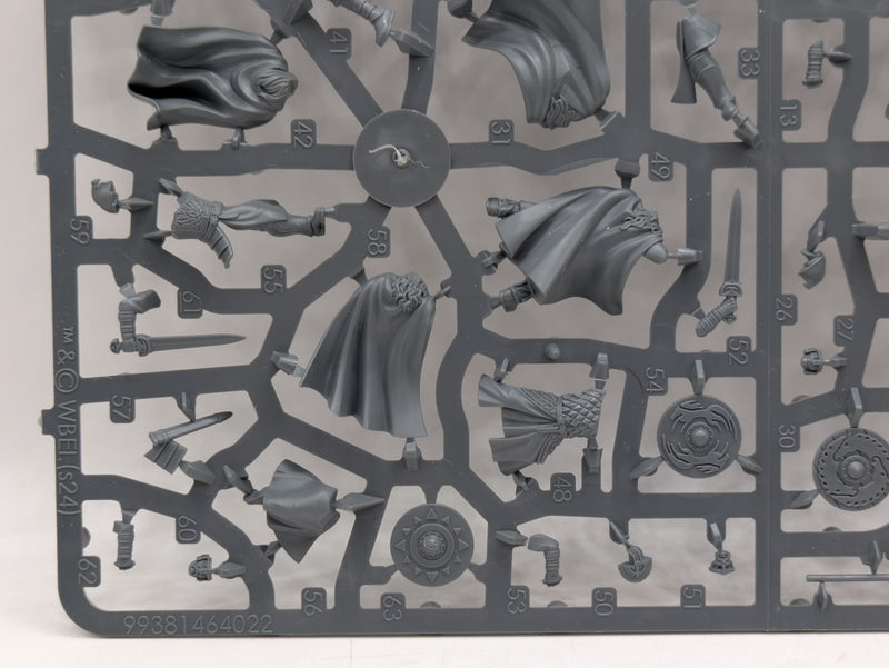Warhammer Lord of the Rings: Warriors of Rohan 2024 (SPRUE0096)