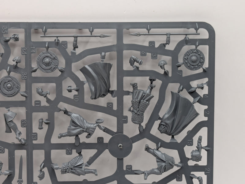 Warhammer Lord of the Rings: Warriors of Rohan 2024 (SPRUE0096)