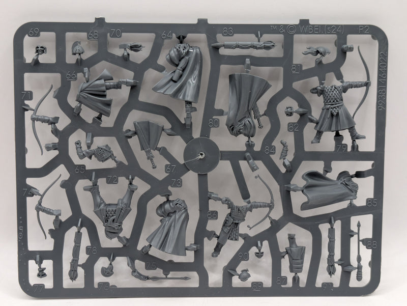 Warhammer Lord of the Rings: Warriors of Rohan 2024 (SPRUE0096)