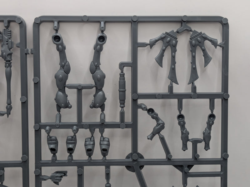 Warhammer 40k: Aeldari Eldar Wraithlord (SPRUE0048)