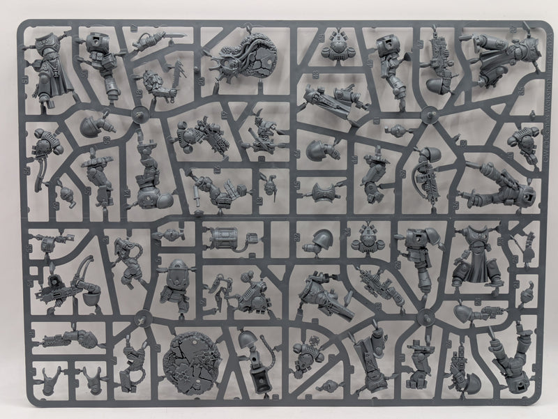 Warhammer 40k: Space Marines Leviathan Heroes of the Chapter (SPRUE0006)