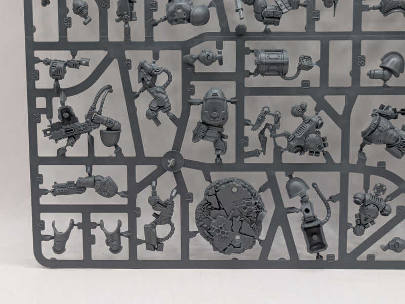 Warhammer 40k: Space Marines Leviathan Heroes of the Chapter (SPRUE0006)