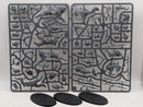 Warhammer Age of Sigmar: Gloomspite Gitz Snarlpack Cavalry (SPRUE0008)