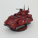 Warhammer 40k: Space Marines Blood Angels Gladiator Tank - Pro Painted (BF020)