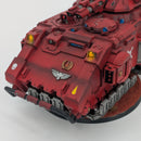 Warhammer 40k: Space Marines Blood Angels Gladiator Tank - Pro Painted (BF020)