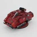 Warhammer 40k: Space Marines Blood Angels Impulsor - Pro Painted (BF018)