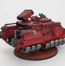 Warhammer 40k: Space Marines Blood Angels Impulsor - Pro Painted (BF018)
