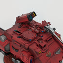 Warhammer 40k: Space Marines Blood Angels Impulsor - Pro Painted (BF018)
