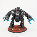 Warhammer 40k: Space Marines Blood Angels Brutalis Dreadnought - Pro Painted (BF063)