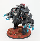 Warhammer 40k: Space Marines Blood Angels Brutalis Dreadnought - Pro Painted (BF063)