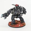 Warhammer 40k: Space Marines Blood Angels Brutalis Dreadnought - Pro Painted (BF063)