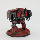Warhammer 40k: Space Marines Blood Angels Ballistus Dreadnought - Pro Painted (AR028)