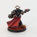 Warhammer 40k: Space Marines Blood Angels Captain - Pro Painted (BC094)
