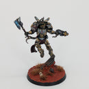 Warhammer 40k: Space Marines Blood Angels Commander Dante NMM - Pro Painted (AO022)