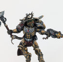 Warhammer 40k: Space Marines Blood Angels Commander Dante NMM - Pro Painted (AO022)