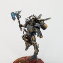 Warhammer 40k: Space Marines Blood Angels Commander Dante NMM - Pro Painted (AO022)