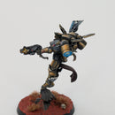 Warhammer 40k: Space Marines Blood Angels Commander Dante NMM - Pro Painted (AO022)