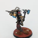 Warhammer 40k: Space Marines Blood Angels Commander Dante NMM - Pro Painted (AO022)