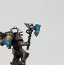 Warhammer 40k: Space Marines Blood Angels Commander Dante NMM - Pro Painted (AO022)