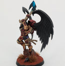 Warhammer 40k: Space Marines Blood Angels Astorath the Grim - Pro Painted (AW127)