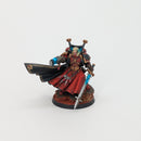 Warhammer 40k: Space Marines Blood Angels Mephiston - Pro Painted (BC137)