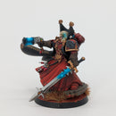 Warhammer 40k: Space Marines Blood Angels Mephiston - Pro Painted (BC137)