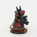 Warhammer 40k: Space Marines Blood Angels Mephiston - Pro Painted (BC137)
