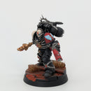 Warhammer 40k: Space Marines Blood Angels Lemartes - Pro Painted (AL056)