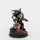 Warhammer 40k: Space Marines Blood Angels Lemartes - Pro Painted (AL056)