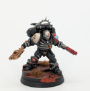 Warhammer 40k: Space Marines Blood Angels Lemartes - Pro Painted (AL056)