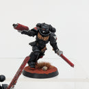 Warhammer 40k: Space Marines Blood Angels Death Company Intercessors - Pro Painted (AJ065)