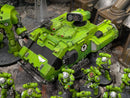 Warhammer 40k: Space Marines Iron Hands Army - Commission Painted (AB456)