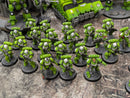 Warhammer 40k: Space Marines Iron Hands Army - Commission Painted (AB456)
