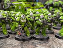 Warhammer 40k: Space Marines Iron Hands Army - Commission Painted (AB456)