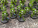 Warhammer 40k: Space Marines Iron Hands Army - Commission Painted (AB456)