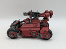 Warhammer 40k: Space Marine Blood Angels Invader ATV (AA099)
