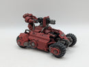 Warhammer 40k: Space Marine Blood Angels Invader ATV (AA099)
