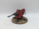 Warhammer 40k: Space Marine Blood Angels Firestrike Servo-Turret (AF043)